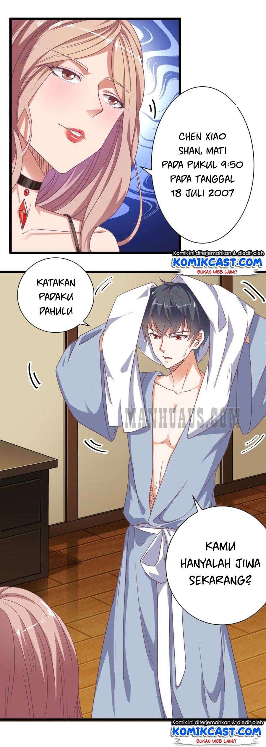 The Developer System (Hell’S Developer) Chapter 51 Gambar 6